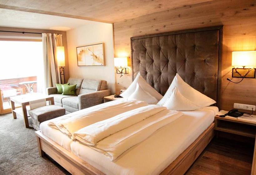 Отель Bogner Hof