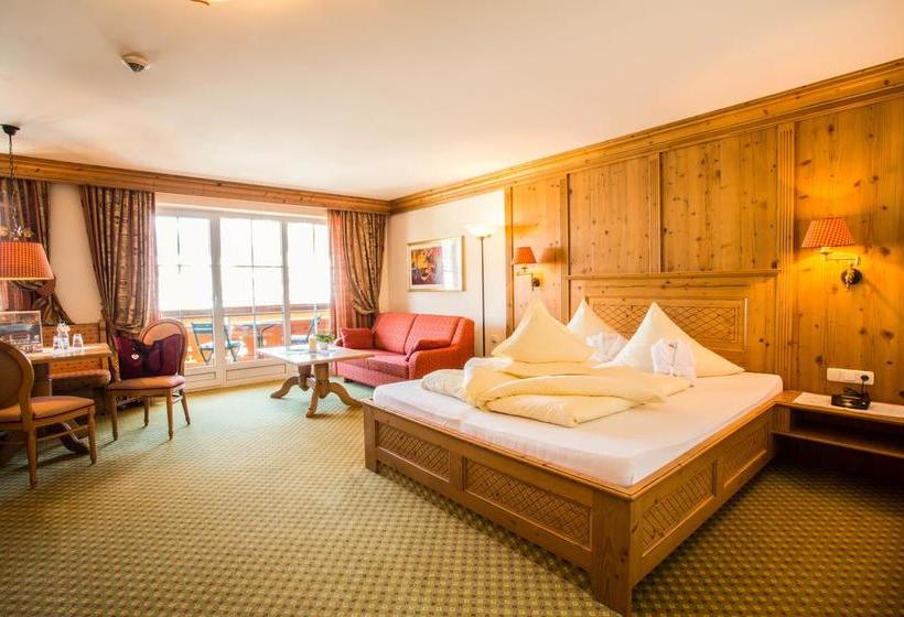 Отель Bogner Hof