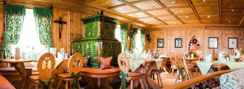 Отель Bogner Hof