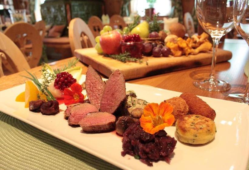 Отель Bogner Hof