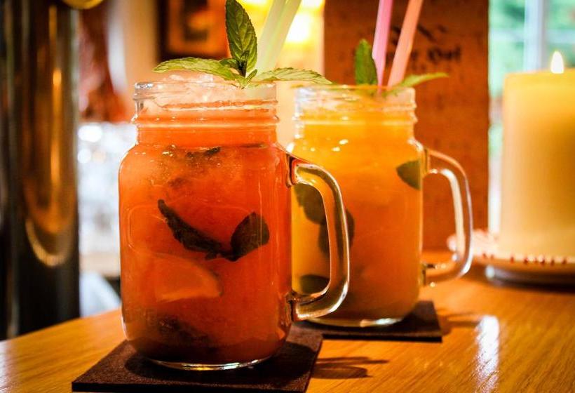 Отель Bogner Hof