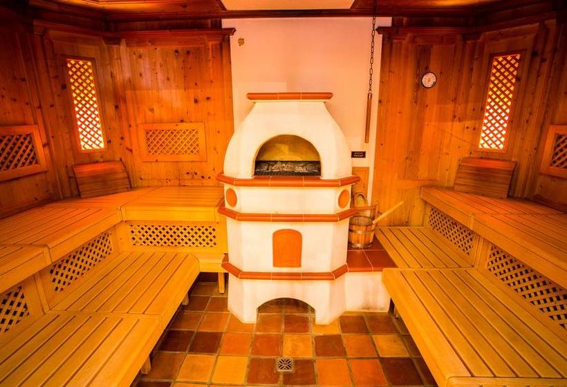 Отель Bogner Hof