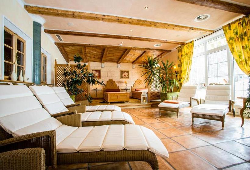 Отель Bogner Hof