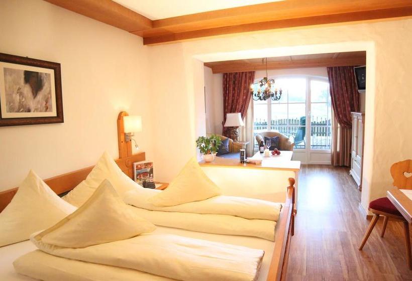 Отель Bogner Hof