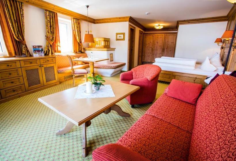 Отель Bogner Hof