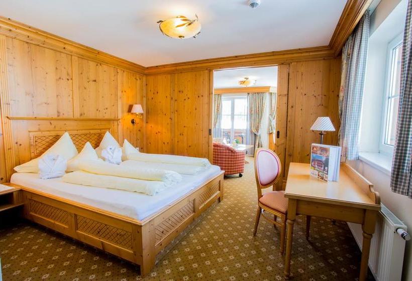 Отель Bogner Hof