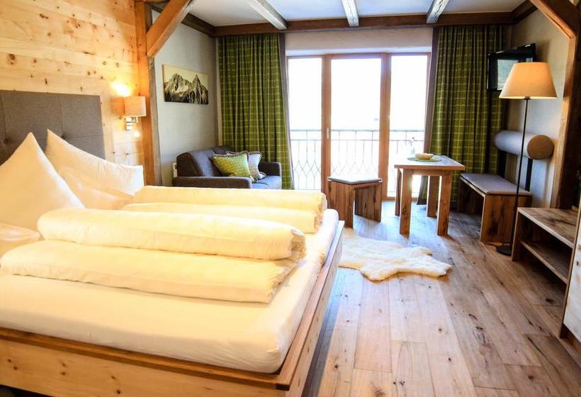 Отель Bogner Hof