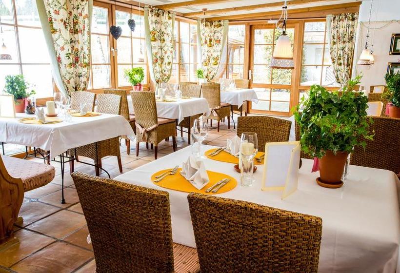 Отель Bogner Hof