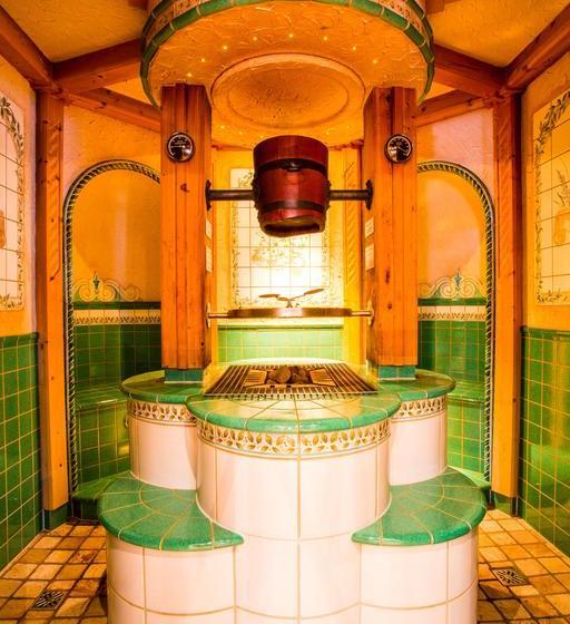 Отель Bogner Hof