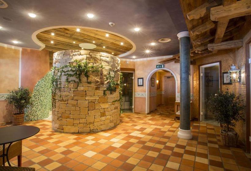 Отель Bogner Hof