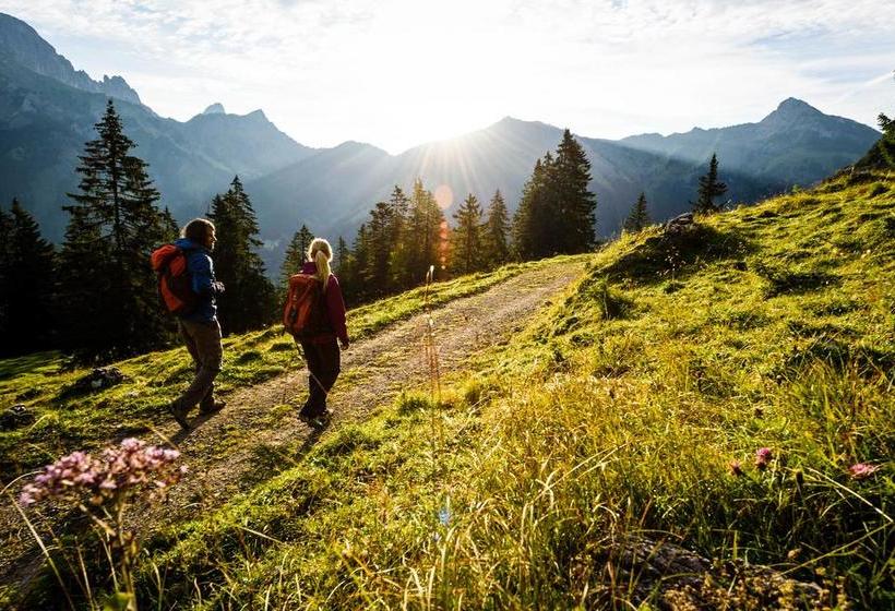 Отель Bogner Hof