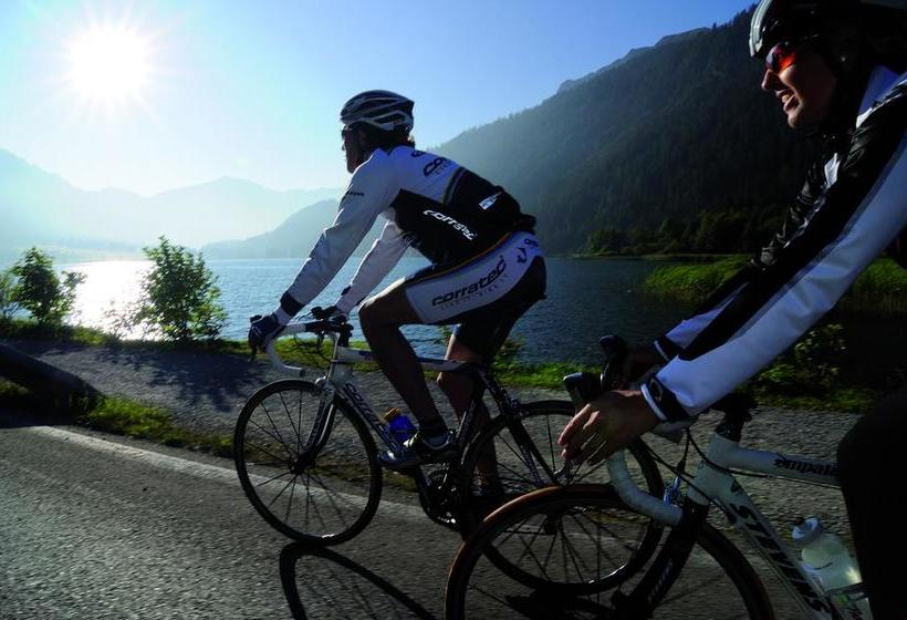 Отель Bogner Hof