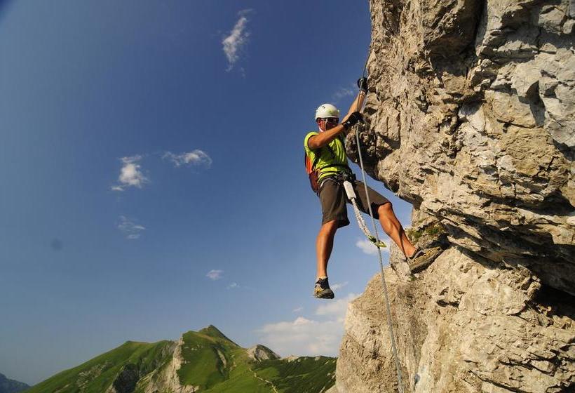 Отель Bogner Hof