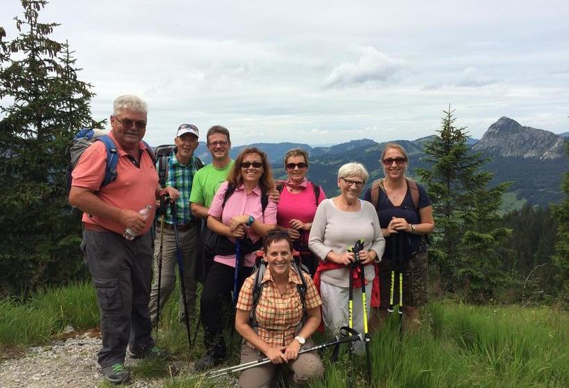 Отель Bogner Hof