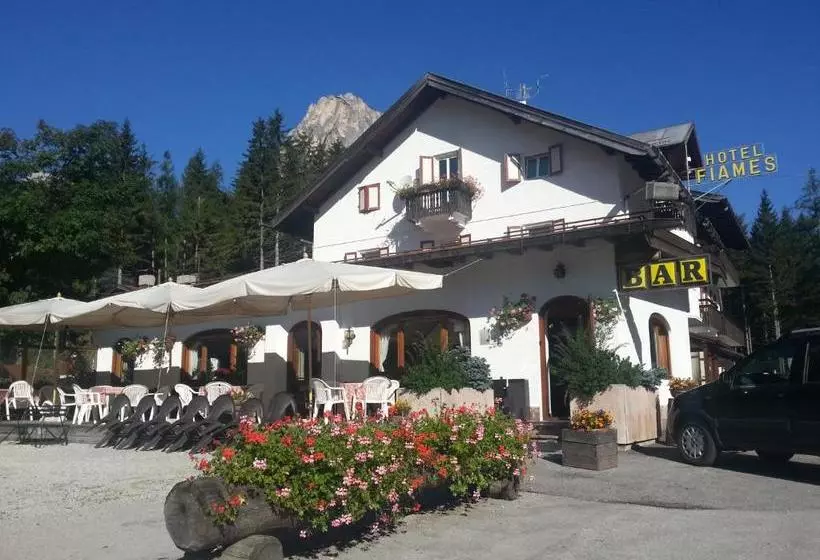 Hotelli Fiames