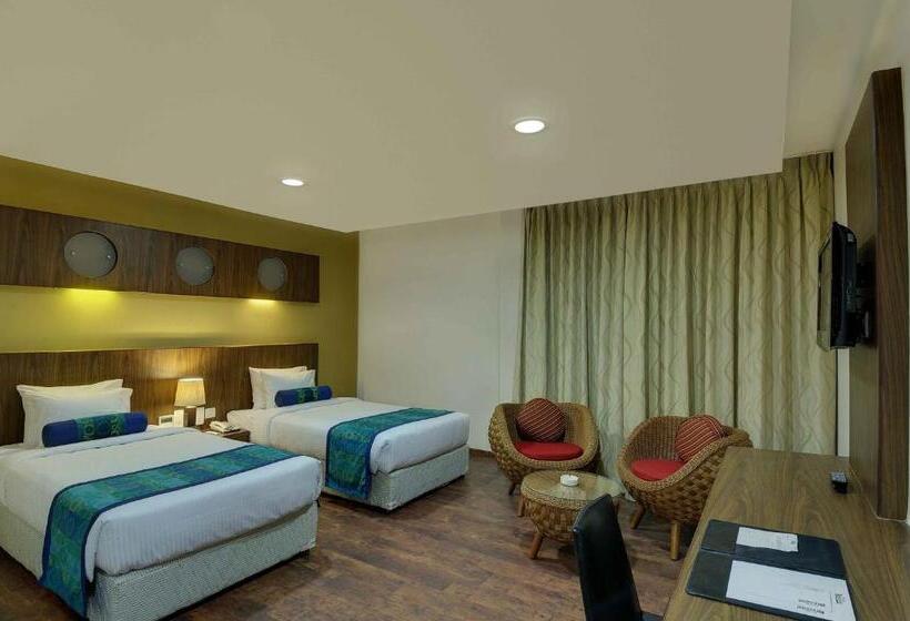 בית מלון כפרי Geekay Millenniaa