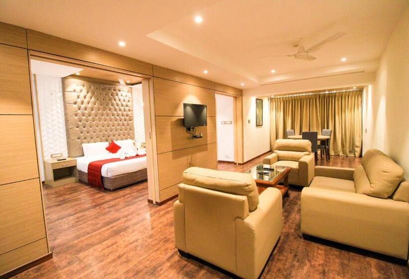 בית מלון כפרי Geekay Millenniaa