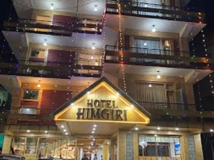 Hotelli Himgiri Manali