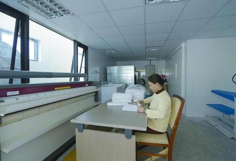 هتل Red River View