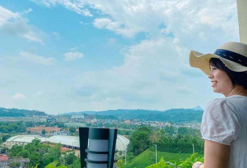 هتل Red River View