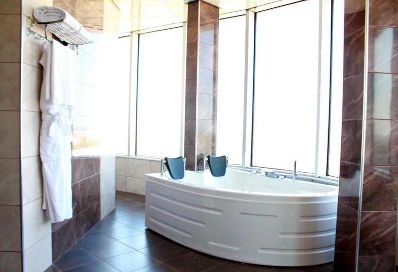 هتل Sumgayit Plaza