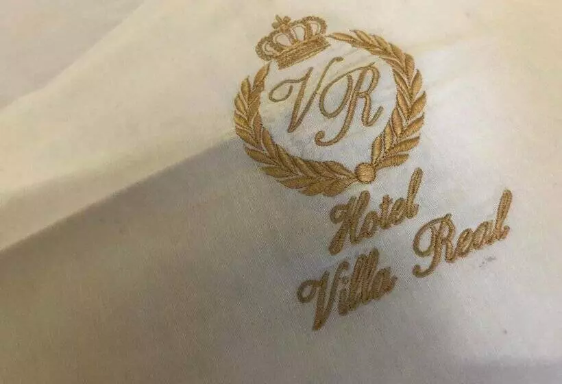 Hotelli Villa Real