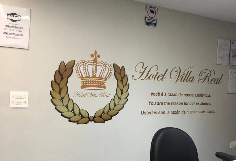 Hotel Villa Real