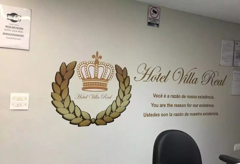 Hotelli Villa Real