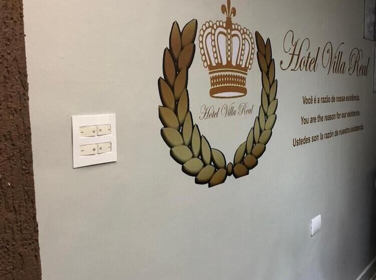 Hotel Villa Real