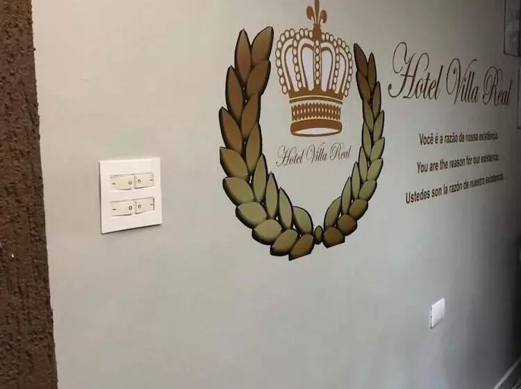 Hotelli Villa Real
