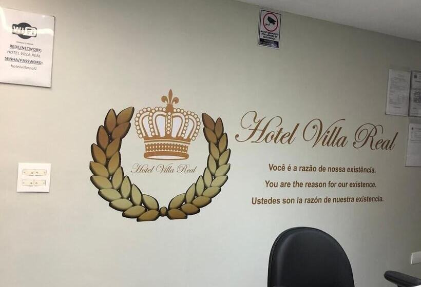 Hotel Villa Real