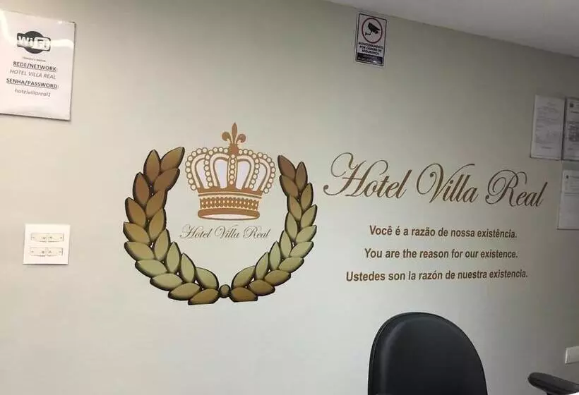 Hotelli Villa Real