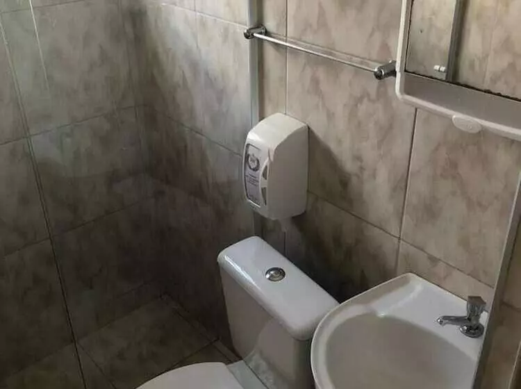 Hotelli Villa Real