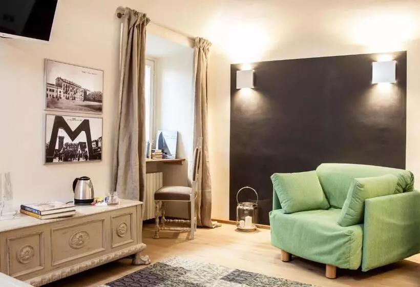 Virgula B&b