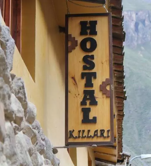 هاستل Killari Hostal
