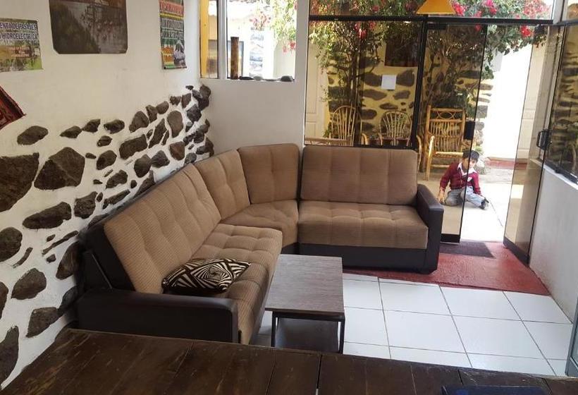 Herberge Killari Hostal