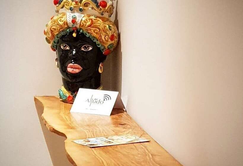 Alludo Aparthotel B&b