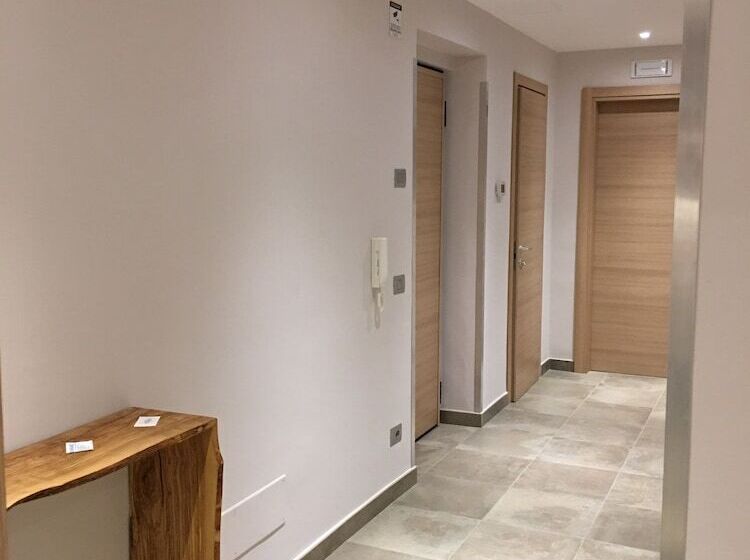 Alludo Aparthotel B&b