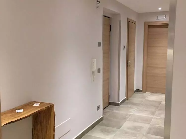 Alludo Aparthotel B&b