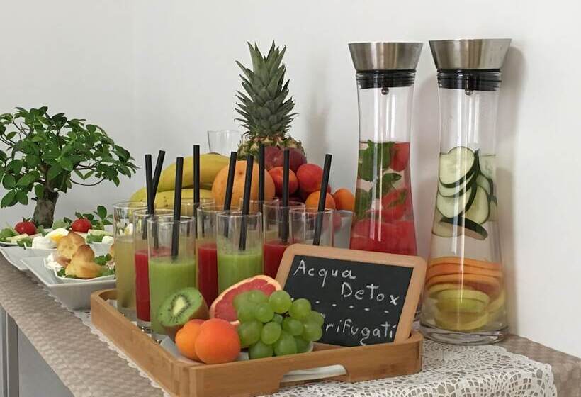 Alludo Aparthotel B&b