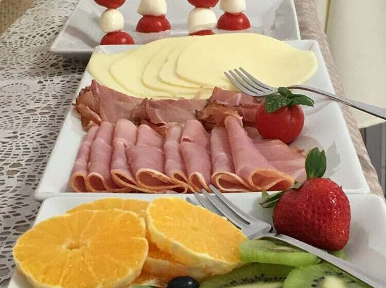 Alludo Aparthotel B&b