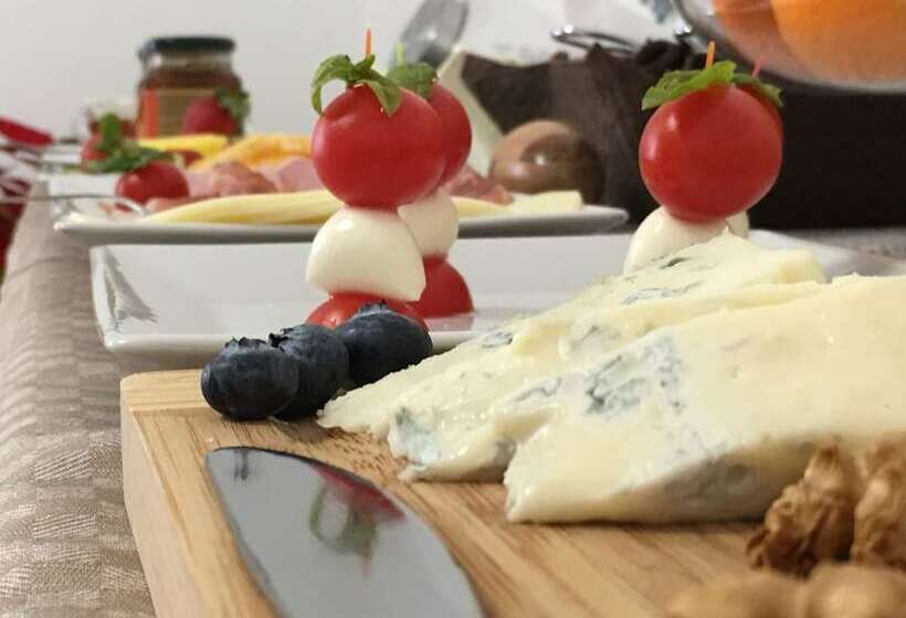 Alludo Aparthotel B&b