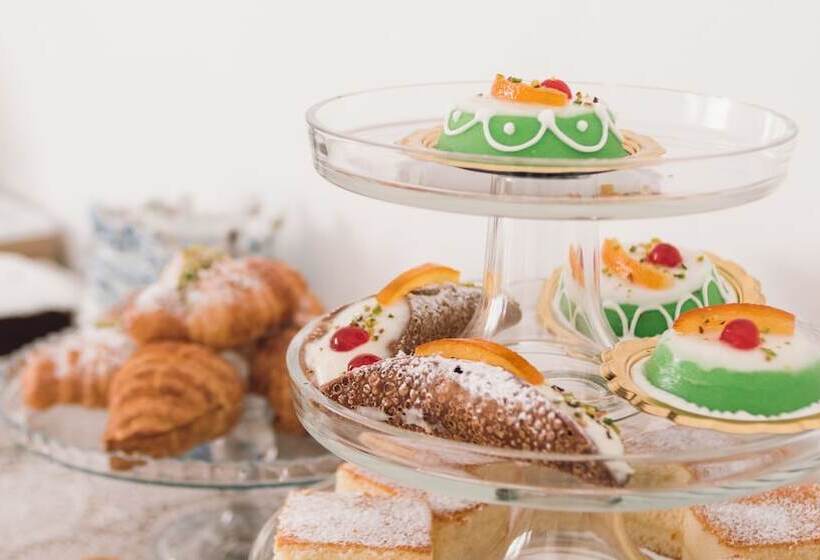 Alludo Aparthotel B&b