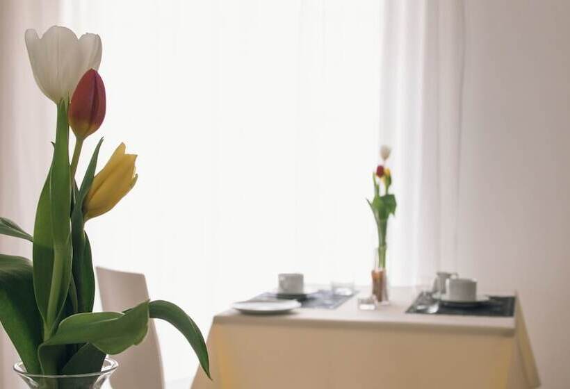 Alludo Aparthotel B&b