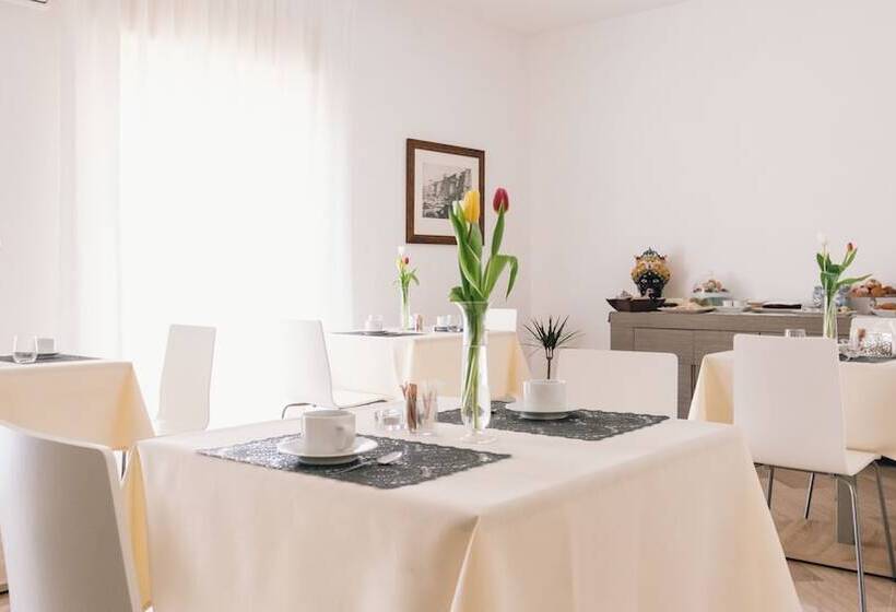 Alludo Aparthotel B&b