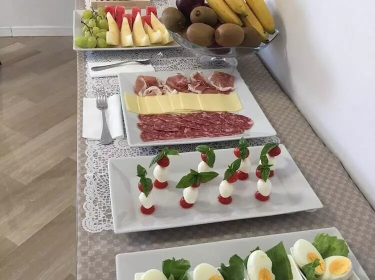 Alludo Aparthotel B&b
