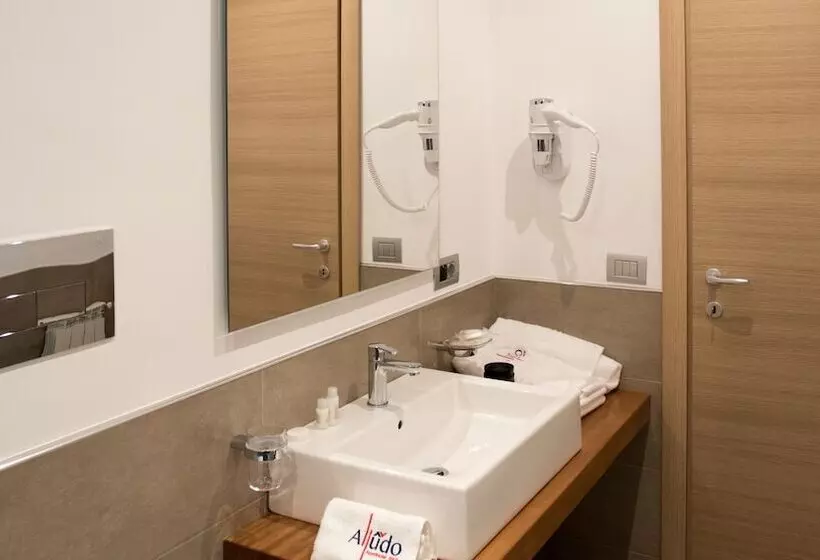 Alludo Aparthotel B&b