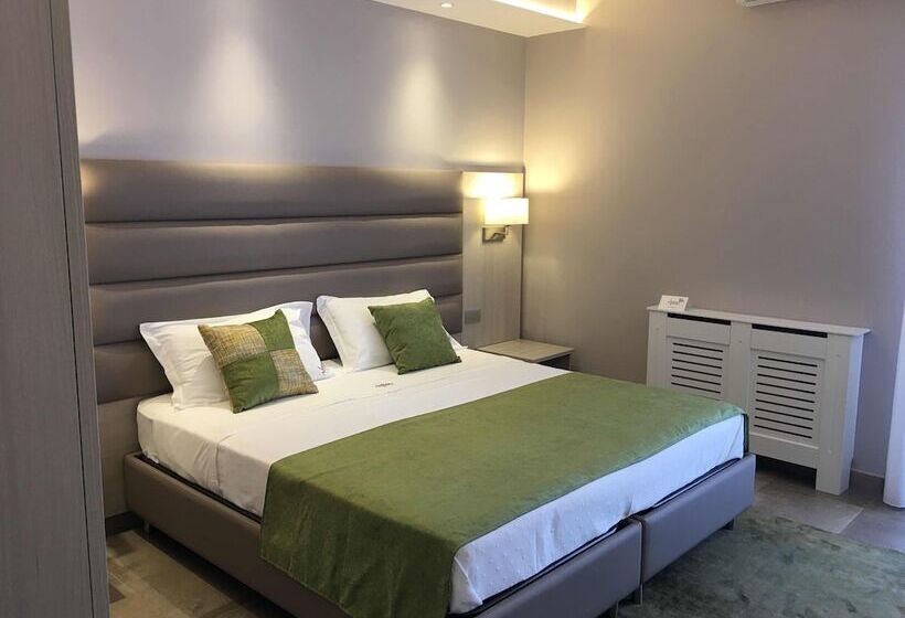 Alludo Aparthotel B&b