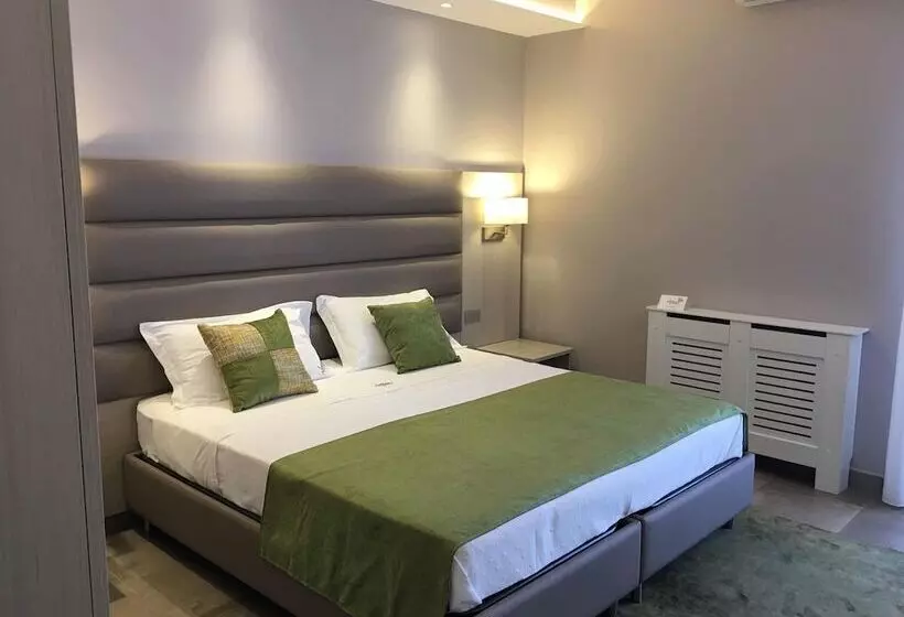 Alludo Aparthotel B&b