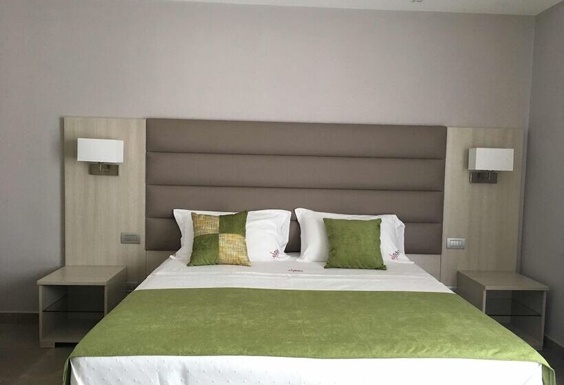 Alludo Aparthotel B&b